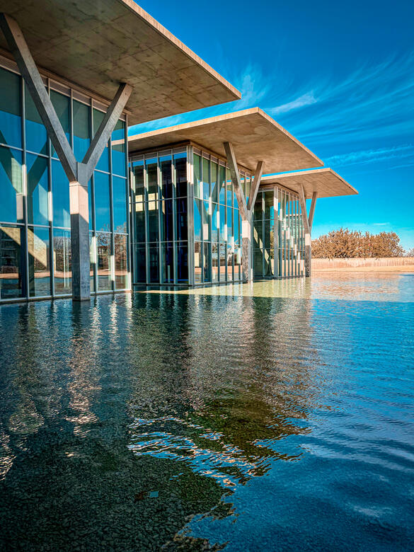 Modern Art Museum of Fort Worth | 2024 | Fort Worth, TX