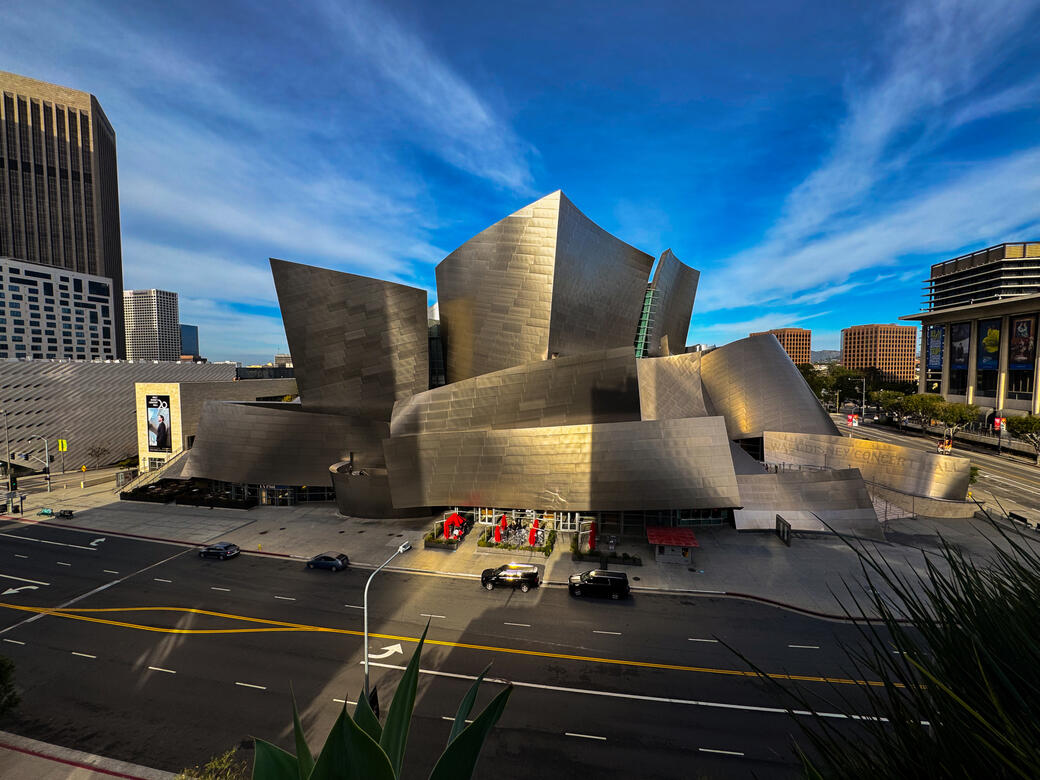 Walt Disney Concert Hall | 2024 | Los Angeles, CA