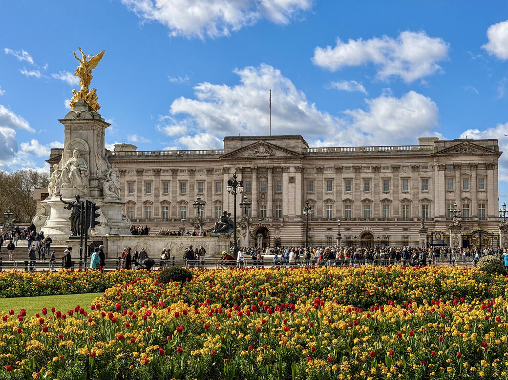 Buckingham Palace | 2026 | London, EN, United Kingdom