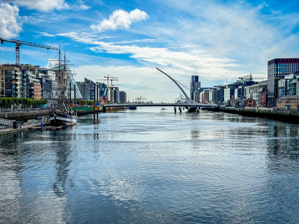 River Liffey | 2024 | Dublin, Ireland