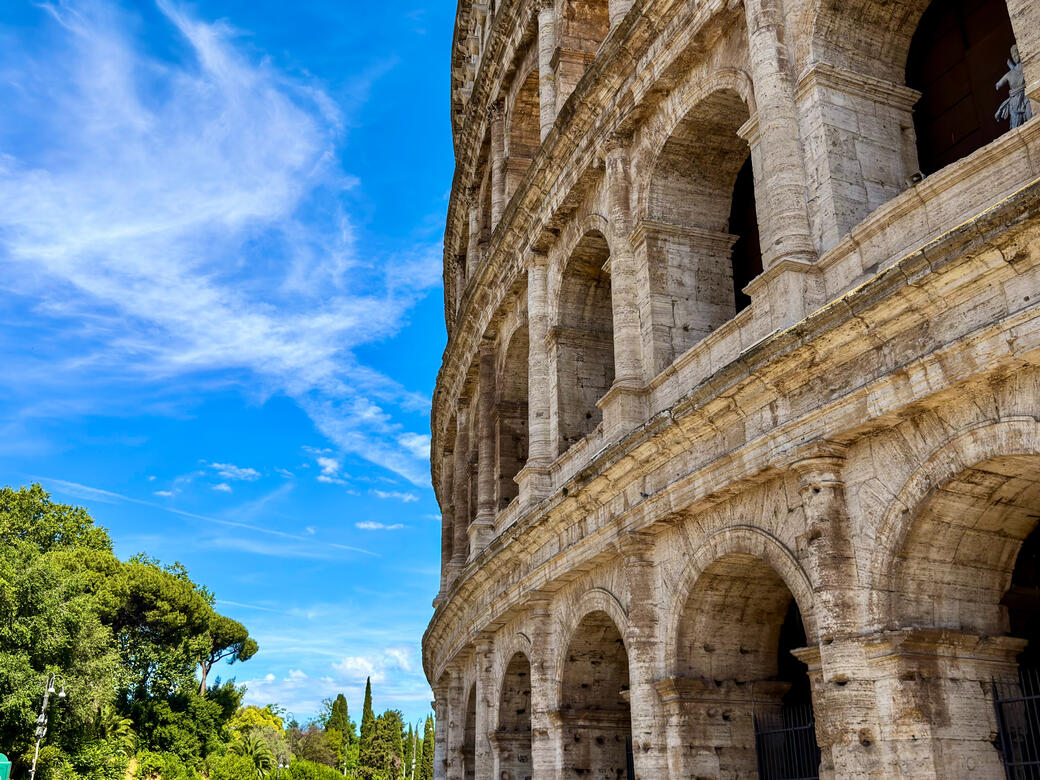 Colosseum | 2026 | Rome, Italy
