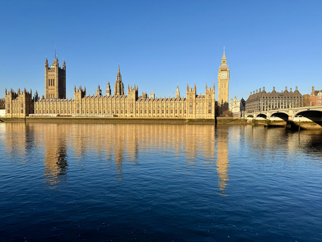 Palace of Westminster | 2024 | London, EN, United Kingdom