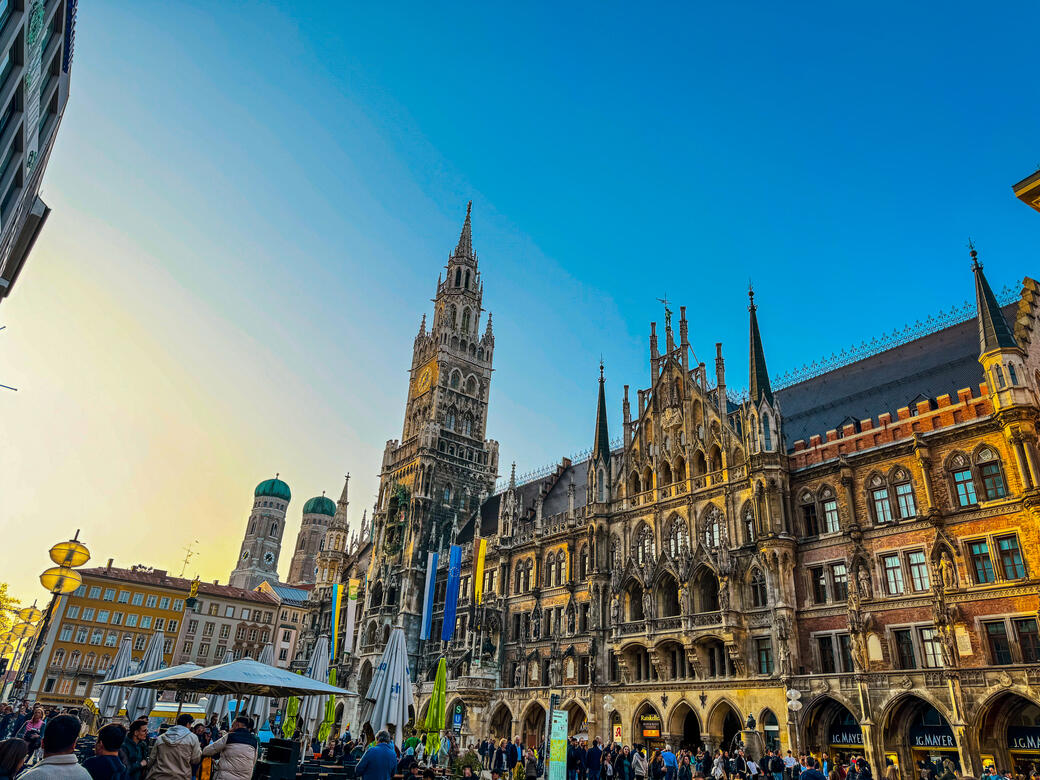 Marienplatz | 2024 | Munich, Germany