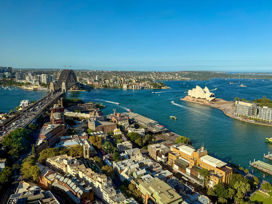 Sydney Harbour | 2025 | Sydney, Australia