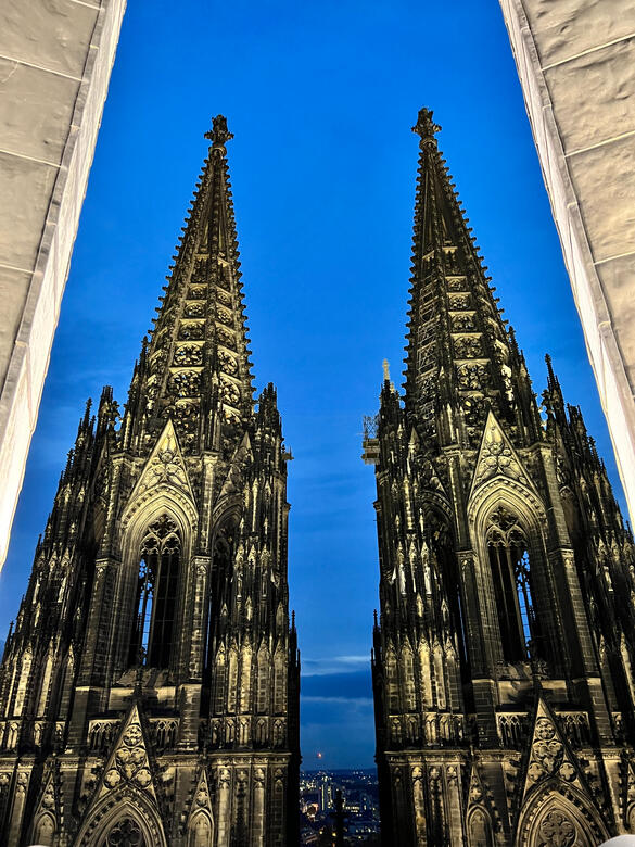 Cologne Cathedral | 2021 | Cologne, Germany