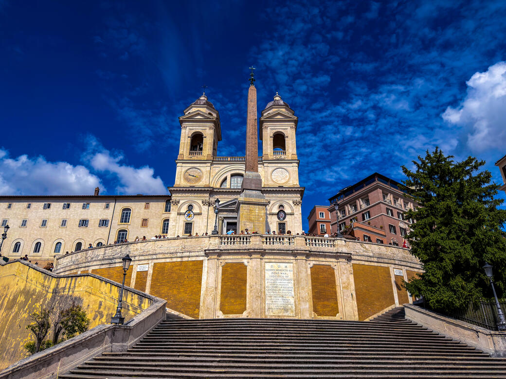 Spanish Steps | 2026 | Rome, Italy
