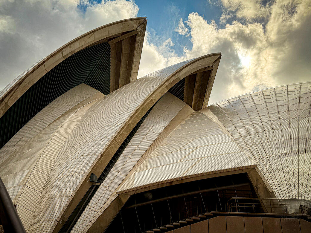 Sydney Opera House "Sails" | 2025 | Sydney, Australia